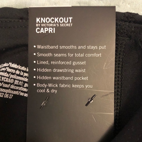 VICTORIA’S SECRET LEGGINGS - Picture 6 of 6